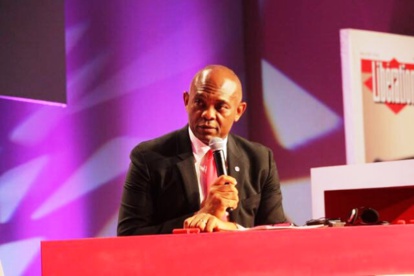 Tony O. Elumelu à Dakar pour participer à la conférence de la BAD "Nourrir l'Afrique"