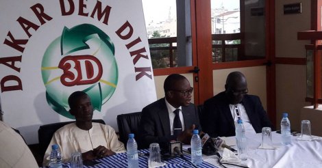 Sortie du DG de Dakar Dem Dikk: les syndicalistes crient au mensonge