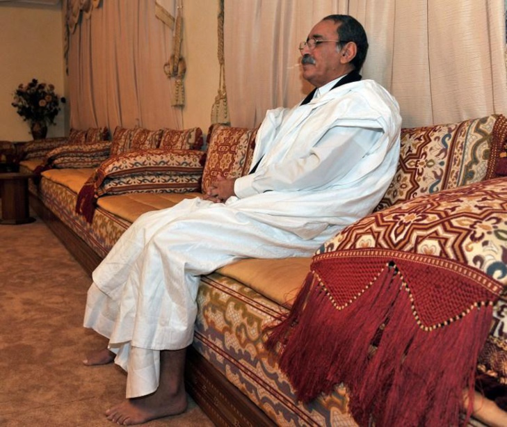 Ely Ould Mohamed Vall, ancien président de la Transition en Mauritanie: