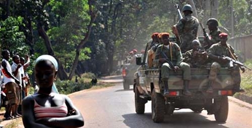 Casamance-armée: Les nouvelles mesures du Commandant de la Zone militaire n°5