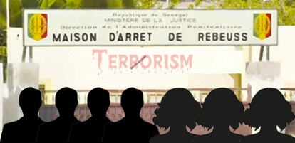Apologie du Terrorisme : 6 des 7 personnes arrêtées, inculpées et placées sous mandat de dépôt