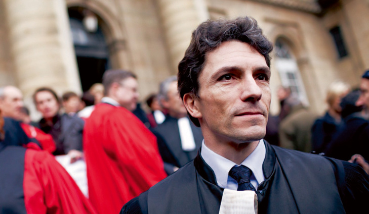 France: Quand l'ancien juge anti-terroriste, Marc Trevidic alertait sur la menace le 30 septembre dernier