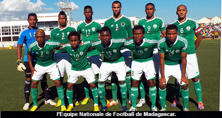 Football: L'entraîneur des Baréa de Madagascar compter gagner à Dakar