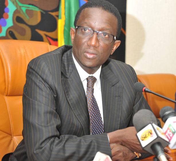 Rapport FMI: Le ministre des Finances Amadou Bâ rejette toujours le classement du Sénégal