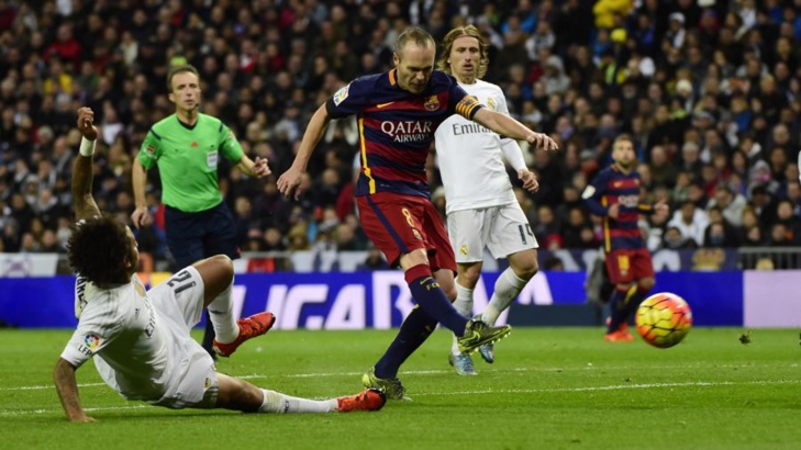 FCBarcelone: "Iniesta fait partie du patrimoine de l'humanité"