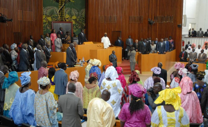 Sécurité-Assemblée: Hausse de plus de 23 milliards de Fcfa sur le budget des Forces armées, adopté sans débat