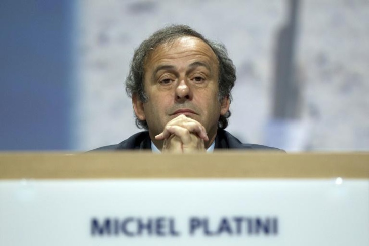 FIFA: Michel Platini radié à vie ?