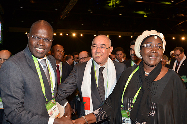 Sommet Africités : le maire de Dakar, Khalifa Sall, réélu à la tête des villes africaines