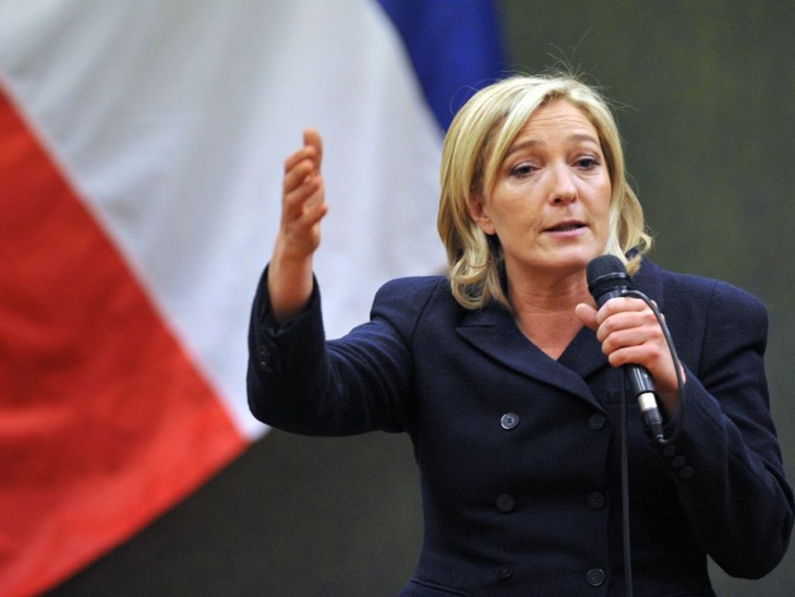 Arrêt de la coopération Nord-Pas-de-Calais Picardie: Marine Le Pen vise le Sénégal