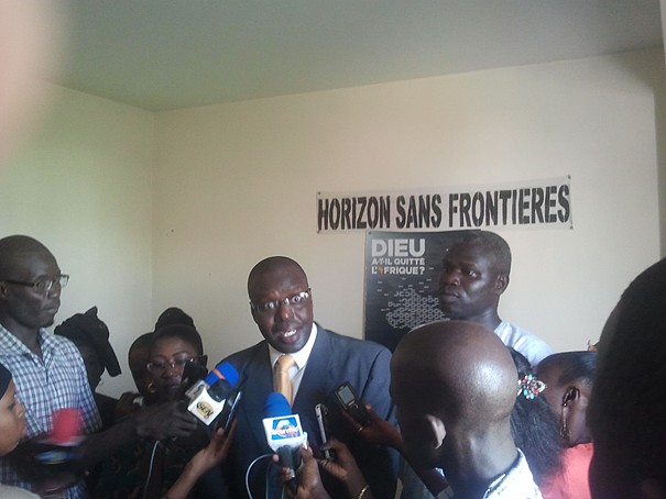 GABON: Trente migrants sénégalais emprisonnés à Libreville selon HSF