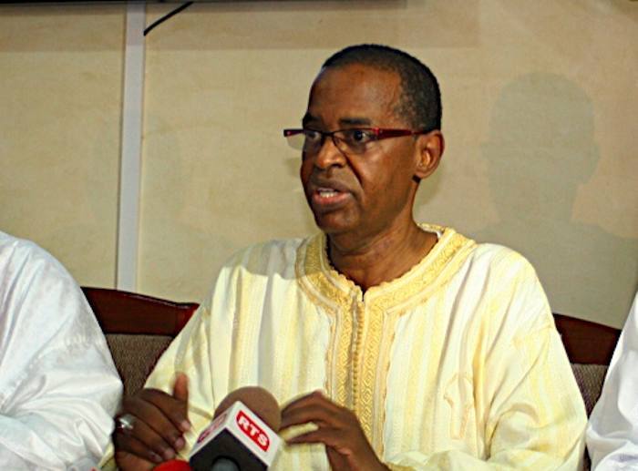 Procès Hussein Habré: Sidy Lamine Niass s’attaque à la procédure