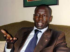 Mountakha Ndao, 2e adjoint au maire de Kaffrine : "Pourquoi, j'ai volé le chéquier de Abdoulaye Wilane..."