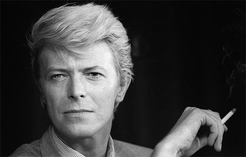 NECROLOGIE: Le Rocker, David Bowie quitte la scène