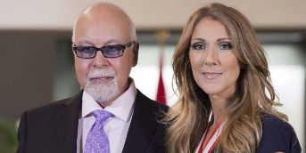 Nécrologie: l'artiste Céline Dion endeuillée, son mari n'est plus
