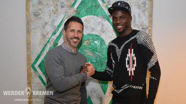 Football-Transfert: Djilobodji quitte Chelsea pour Werder de Brême