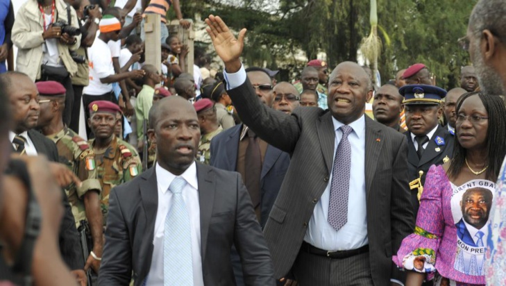 Ouverture de leur procès: Gbagbo et Blé Goudé plaident non coupable devant la CPI