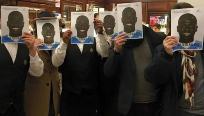 Victime de racisme, Kalidou Koulibaly reçoit le soutien des supporters de Naples