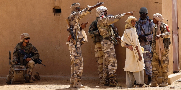 TERRORISME : Quatre individus dont deux sénégalais arrêtés en Mauritanie