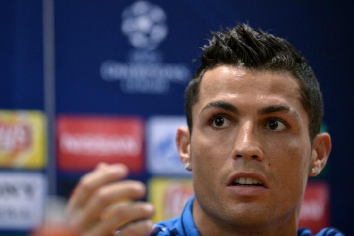 Cristiano Ronaldo: "J'ai mal habitué les gens"