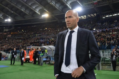 Real Madrid: Zidane sans fausse note pour sa grande première en Ligue des champions
