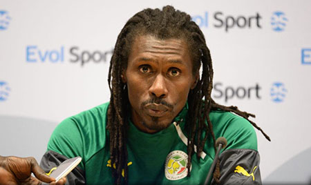 Foot-Sénégal: Aliou Cissé face à la presse pour la publication de sa sélection contre le Niger