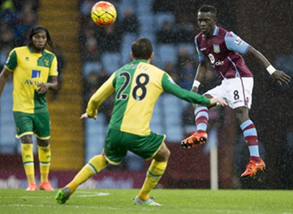 Aston Villa : En grande forme, Idrissa Gana révèle la source de ses motivations