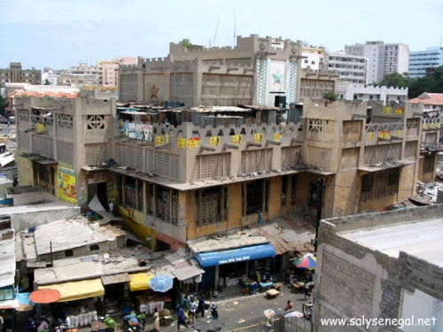 Journée mondiale de la Protection civile: 372 bâtiments menacent ruines au Sénégal
