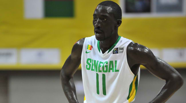 Mouhamed Faye: Le basketteur sénégalais contrôlé positif au cannabis par son club italien