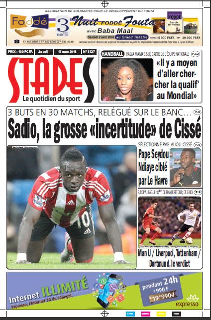 En nette baisse de forme à Southampton: Que peut apporter Sadio Mané aux lions du Sénégal?