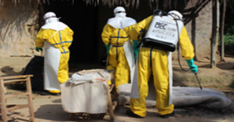 Guinée: Retour du virus Ebola, plusieurs cas confirmés à N'zérékoré