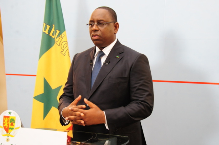 Après la victoire du "Oui": Le Président Macky Sall envoie des messages téléphoniques aux sénégalais