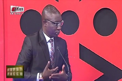 Calebasse de l’excellence Awards: Pape Ngagne Ndiaye Nominé meilleur journaliste politique 2015