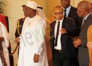 Justice: Souleymane Jules Diop plaide pour la libération de Karim Wade...