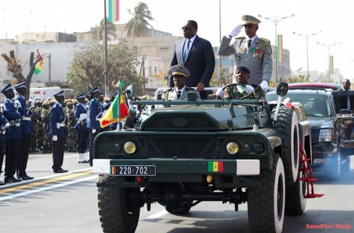 Promotion - Le Cemga Mamadou Sow nommé au grade de Général d’Armée (Cinq étoiles)