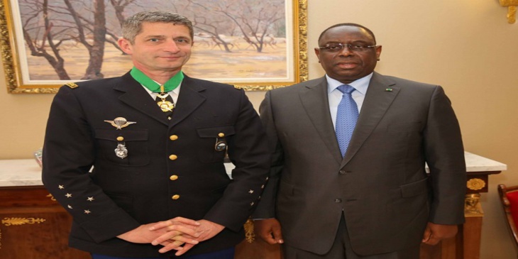Sénégal-France-Sécurité: Vers une coopération renforcée des services de Gendarmerie français et sénégalais