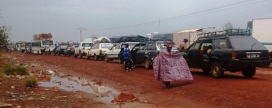 Impacts du blocus de la trans-gambienne: Les populations de Ziguinchor appellent à la réouverture urgente de la frontière