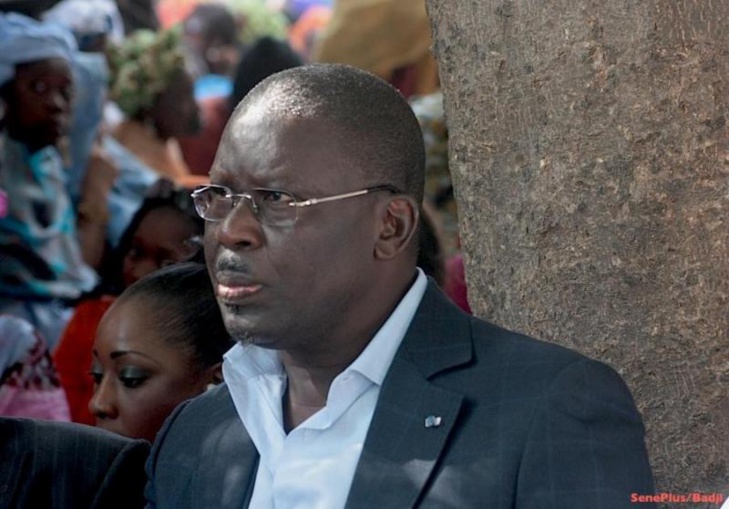 Conséquence de la démission de Fada du PDS: "Il n'est pas question de lui laisser la gestion du G.P libéral" selon Babacar Gaye