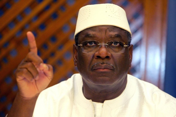 Hospitalisé en France: Le président malien IBK donne des assurances sur sa santé