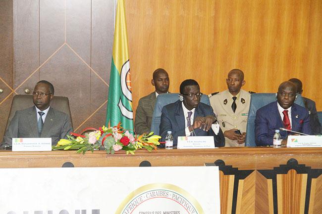 Amadou Bâ, Ministre de l’Economie des Finances et du Plan: « Le Sénégal va signer les APE »