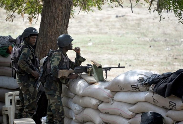 Soutien à la lutte contre Boko Haram: " C'est trop timide" peste un Général nigérian