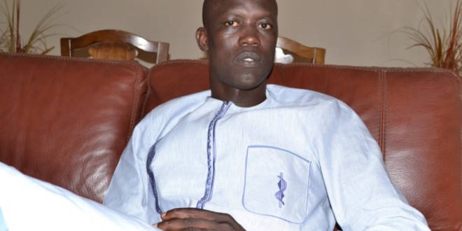 Démission: Khafor Touré quitte le PDS