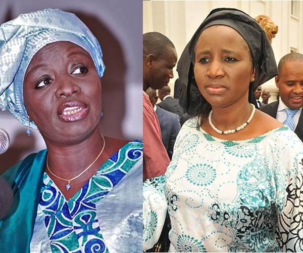 L’ex-Pm parachutée à Kaolack : Mimi menace Mariama Sarr - Nafissatou Diop Cissé : «Nous l’accueillons à bras ouverts»