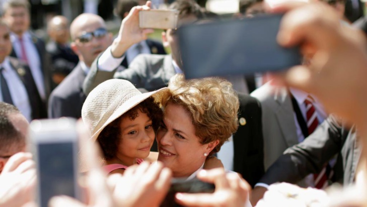 Dilma Rousseff: l'ultime journée au pouvoir de la première présidente du Brésil