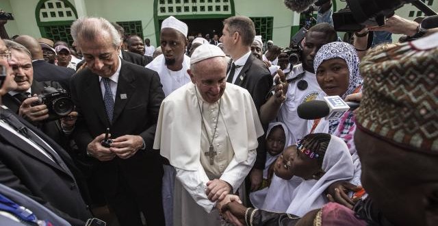 Pentecôte: Le message poignant du Pape François