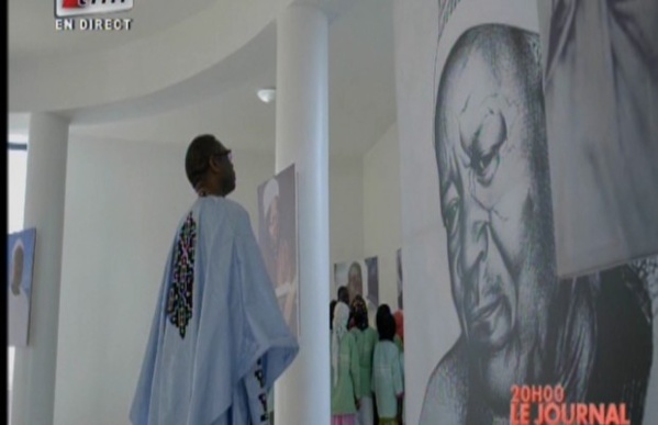 Un technicien de la Sen Tv demande à Youssou Ndour de retirer son clip « Seriñ Fallu »