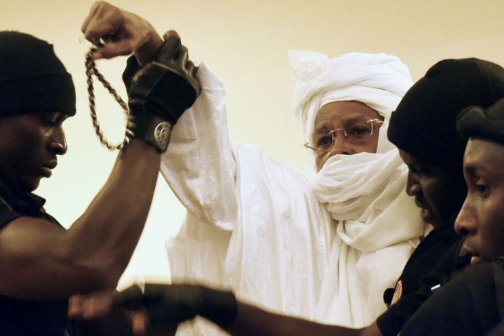 Verdict: Hissène Habré fixé sur son sort, le lundi 30 mai