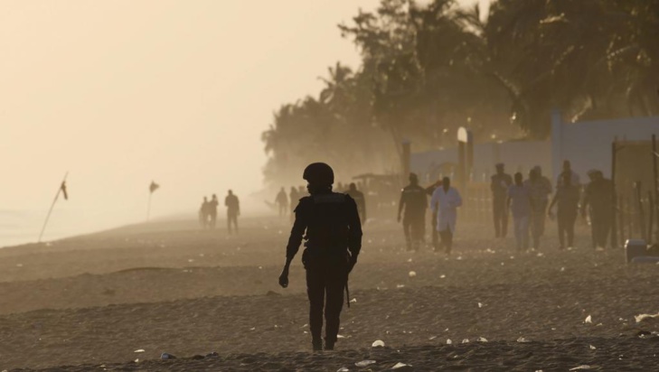 Attaques de Grand-Bassam: Un membre du commando arrêté à Abidjan