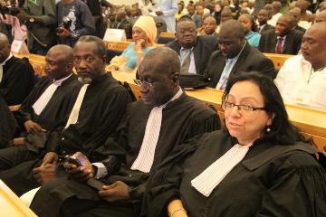 Verdict du procès: La réaction de Me Mbaye Sène, avocat de Habré