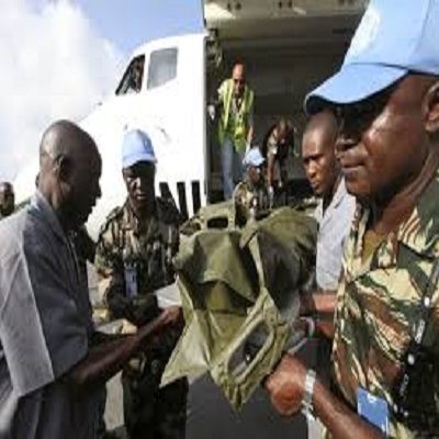 Afrique-Sécurité(ONUCI): 104 casques bleus ont trouvé la mort depuis 2004