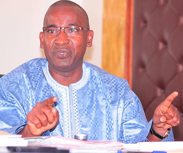 Crise au PS: "Le parti souffre de son leadership et de son management" selon Idrissa Diallo